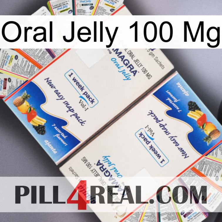 Oral Jelly 100 Mg kamagra1